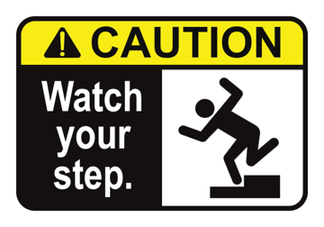 Picture of Caution Signs 859405700