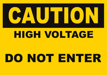 Picture of Caution Signs 859406168