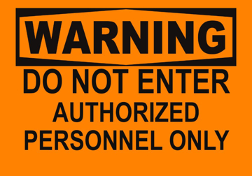 Picture of Warning Signs 859577533