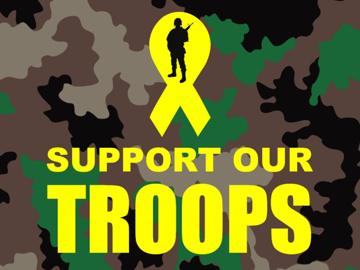 Picture of Military Support 878128264