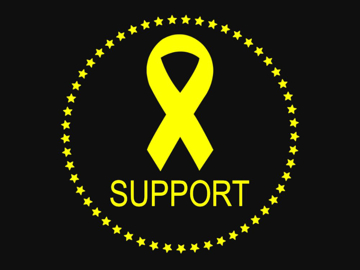 Picture of Military Support 878128273