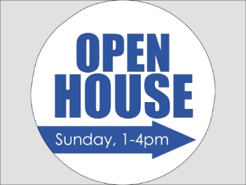 Picture of Circle Shaped Signs 877403685