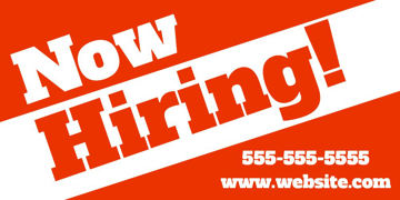 Picture of Now Hiring 1