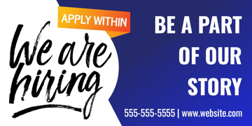 Picture of Now Hiring 5