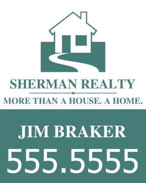 Picture of 30" x 24" Hanging 3