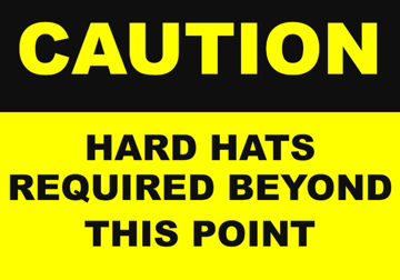 Picture of Caution Sign 2