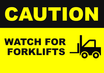 Picture of Caution Sign 3