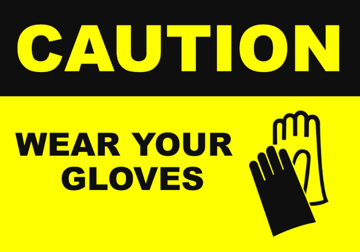 Picture of Caution Sign 7