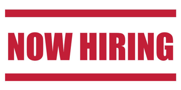 Picture of Now Hiring 9