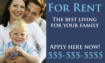 Picture of 18" x 30" (For Rent) 6543690