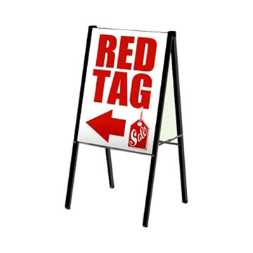 Picture of 36"H x 24"W Collapsible A- Frame