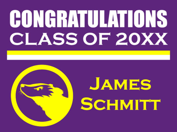 Picture of Congrats Signs 878531576