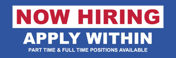 Picture of Now Hiring 16245059