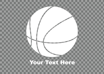 Picture of Sports Clear Decals 12586532