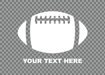 Picture of Sports Clear Decals 12586548