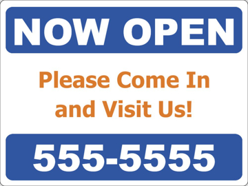 Picture of Featured Signs 2744