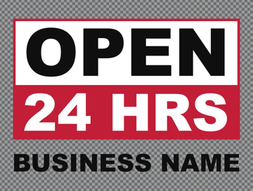 Picture of Retail Window Clings 11654718