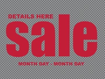 Picture of Retail Window Clings 11654798