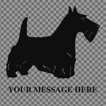 Picture of Animal Window Clings 11926710