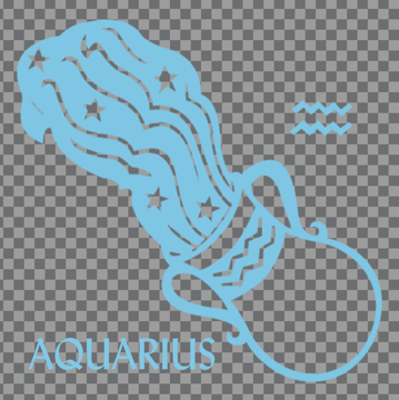 Picture of Zodiac Window Clings 11963796