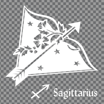 Picture of Zodiac Window Clings 11964198