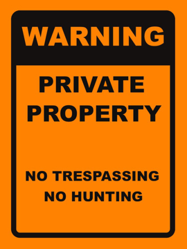 Picture of Warning Signs 859667909