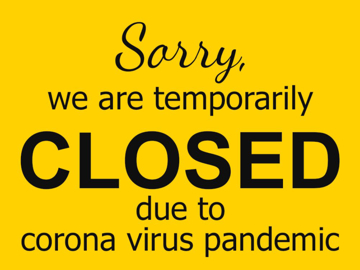 Picture of Temporary Closure 873132076