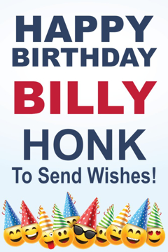 Picture of Birthday Sandwich Board Signs 872347413