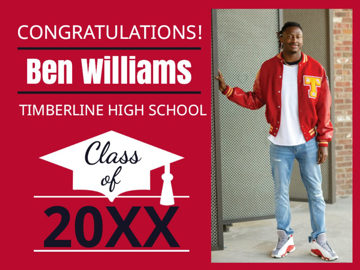 Picture of Congrats Signs 878531572