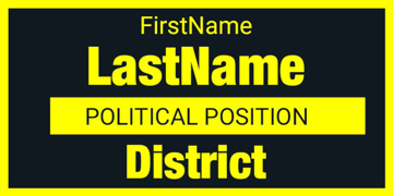 Picture of Political Campaign 11