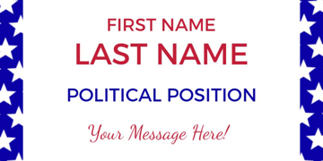 Picture of Political Campaign 6