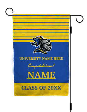 Picture of GF Blue/Yellow 1 18" x 12"