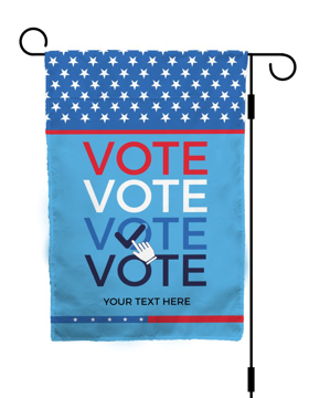 Picture of GF Political 4 18" x 12"