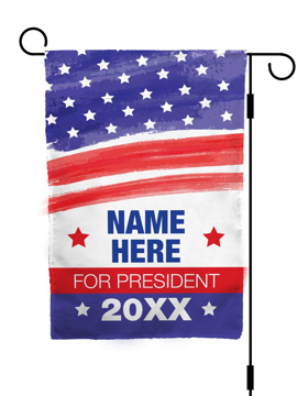 Picture of GF Political 6 18" x 12"