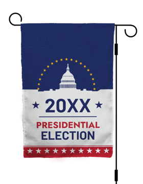 Picture of GF Political 7 18" x 12"