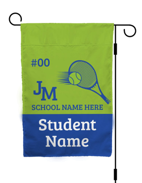 Picture of GF Sports & Clubs 4 - Blue and Green 18" x 12"