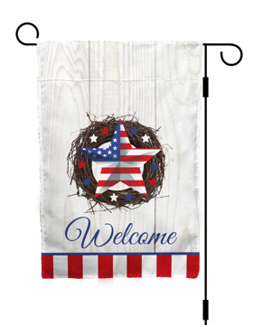 Picture of GF Welcome Home 3 18" x 12"