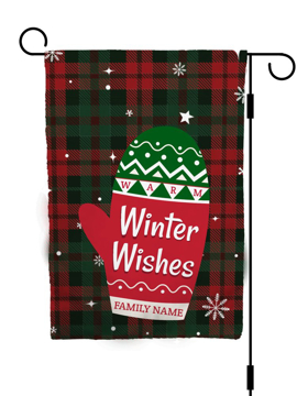 Picture of GF Winter 18" x 12"