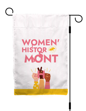 Picture of GF Woman's History Month 2 18" x 12"