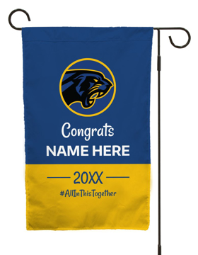 Picture of GF Blue/Yellow 2 48" x 30"