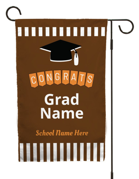 Picture of GF Congrats 4 48" x 30"