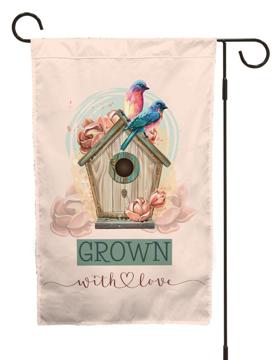 Picture of GF Garden 3 48" x 30"