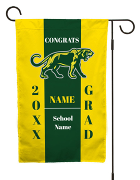 Picture of GF Green/Yellow 3 48" x 30"