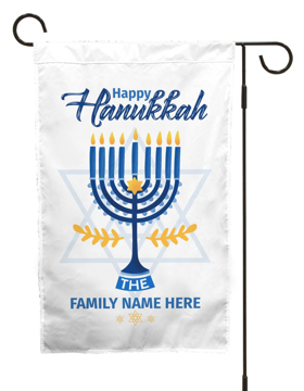 Picture of GF Hanukkah 2 48" x 30"