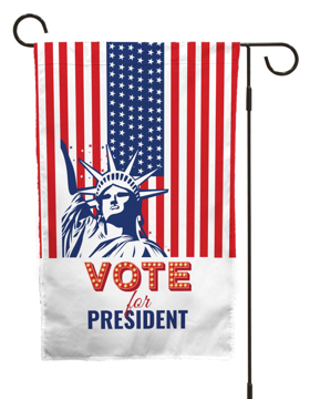 Picture of GF Political 2 48" x 30"