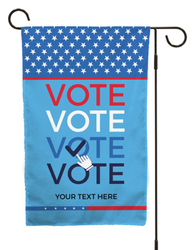 Picture of GF Political 4 48" x 30"