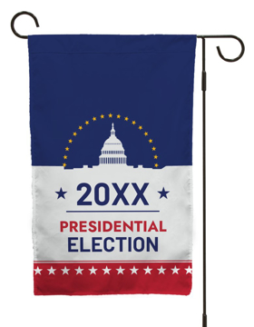 Picture of GF Political 7 48" x 30"