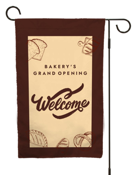 Picture of GF Welcome 7 48" x 30"