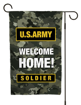 Picture of GF Welcome Home 1 48" x 30"