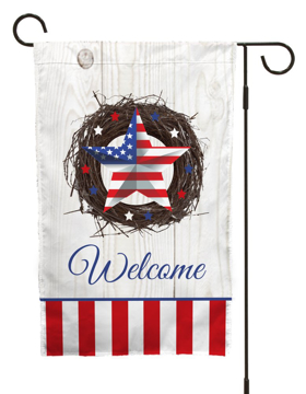 Picture of GF Welcome Home 3 48" x 30"